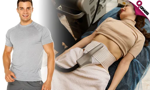 EM Sculpting & Slimming Sauna!